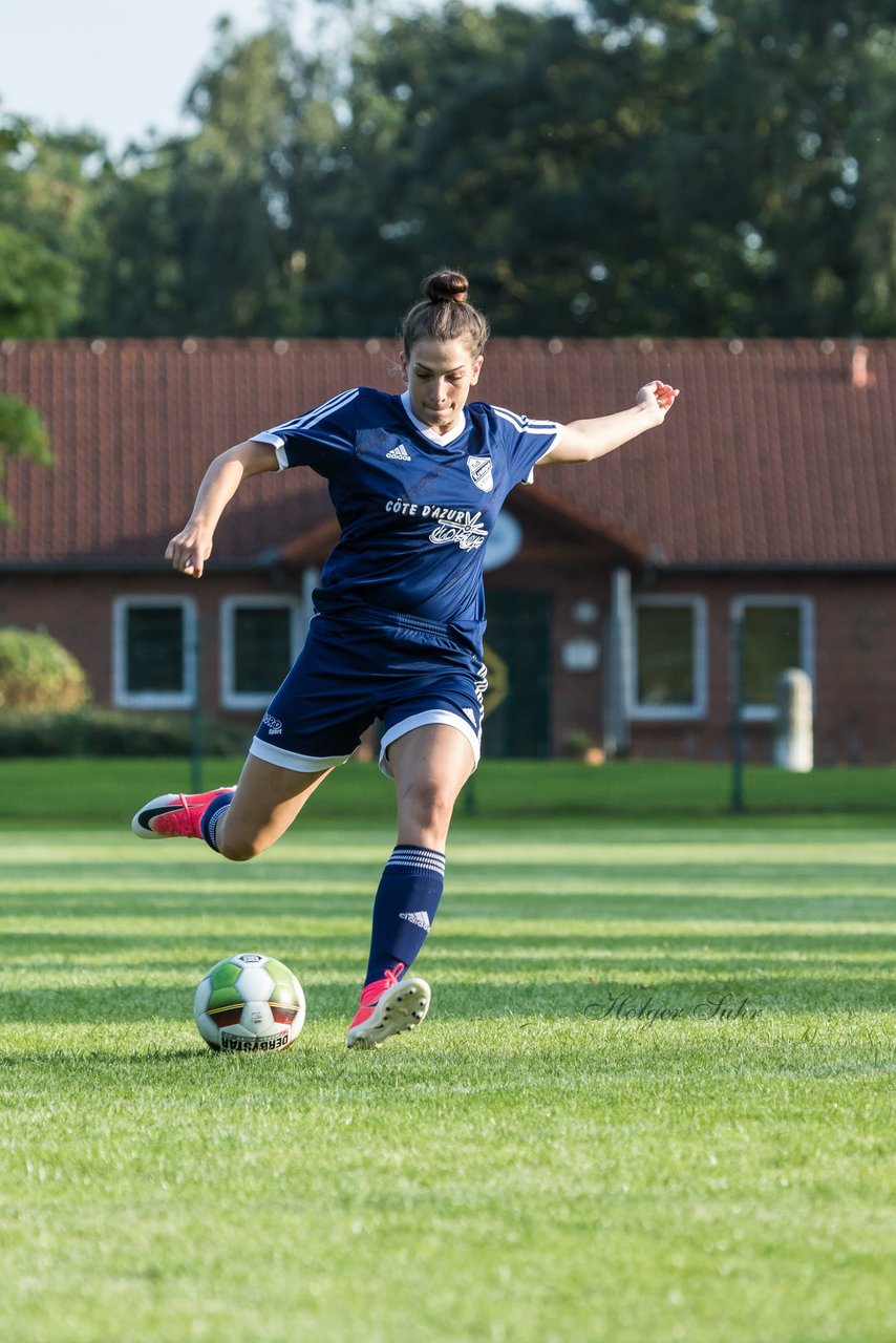 Bild 68 - Frauen SG Krempe/Glueckstadt - VfR Horst